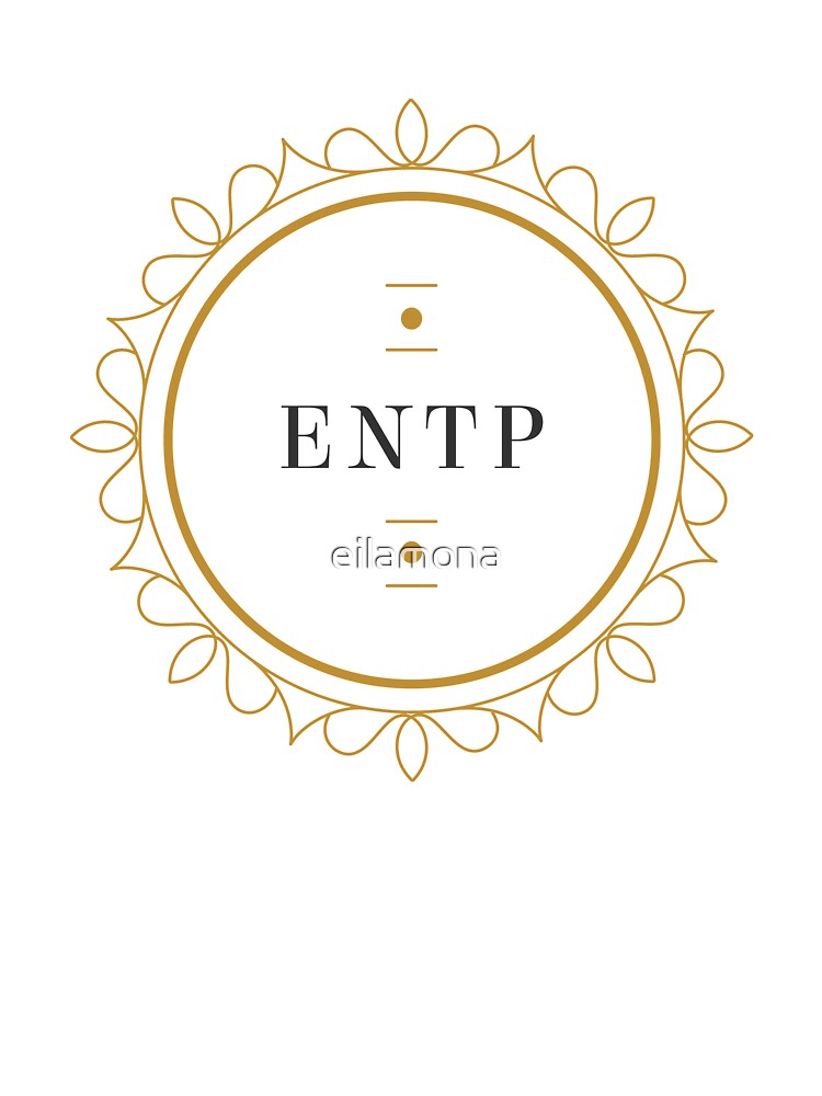 ENTP Ornamental Insignia (light) by eilamona