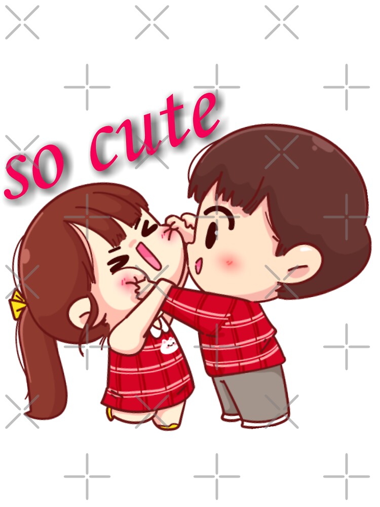 So cute cartoon by Moni3572