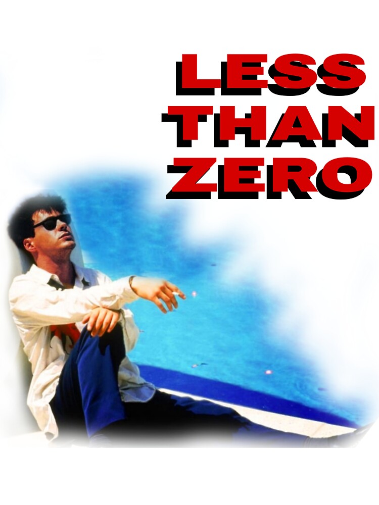 "Lower Than Nothing" Cool Retro Shirt by Craig Johnson