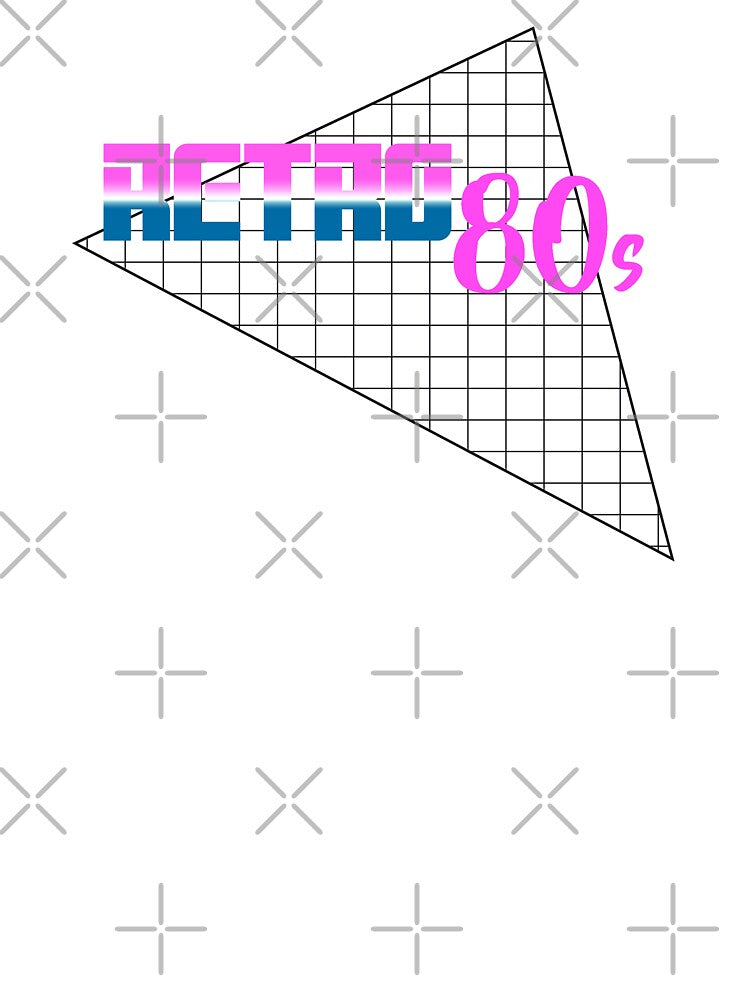 Retro 80s # 1 by RICK-TURNER