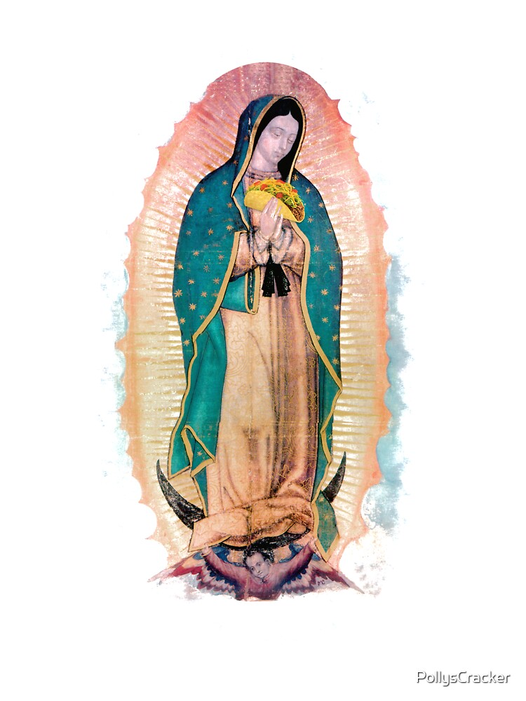 Taco Mary - Taco Lover | Taco Gift | Taco Tuesday by PollysCracker