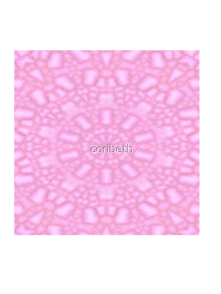 Pink Swirl by coribeth