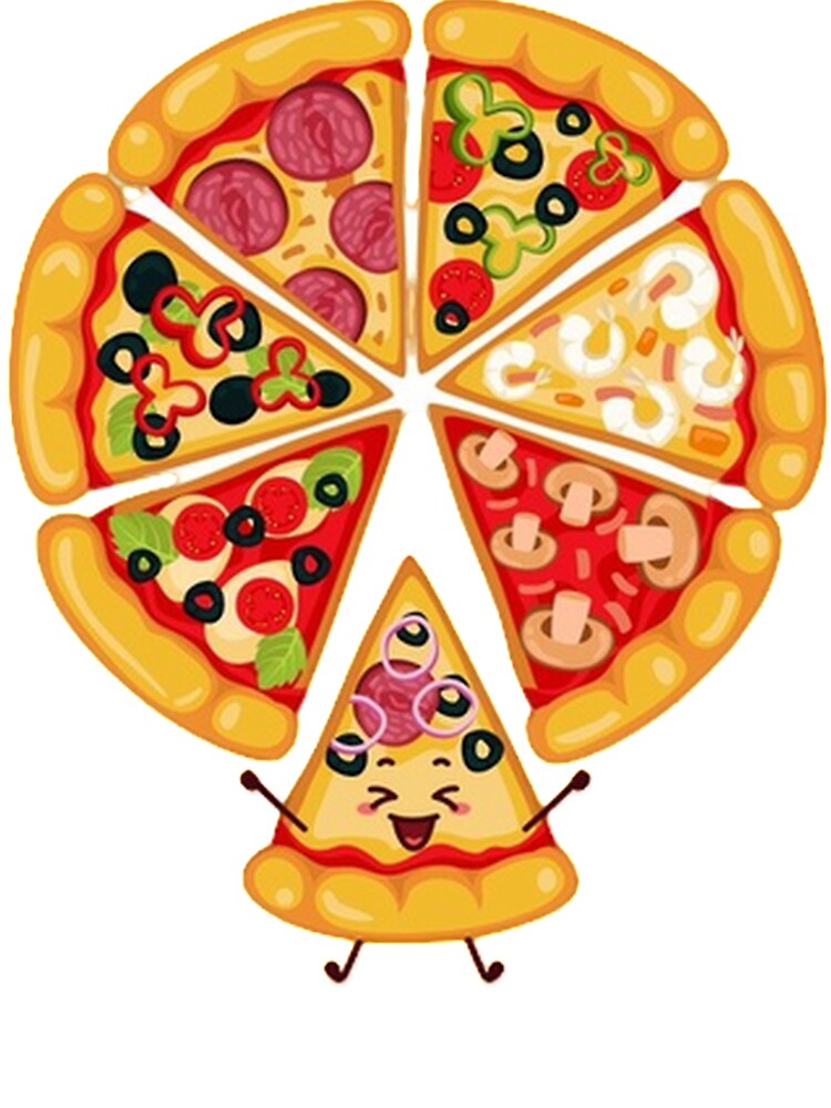 Pizza Is My Everything by IshitaPoint