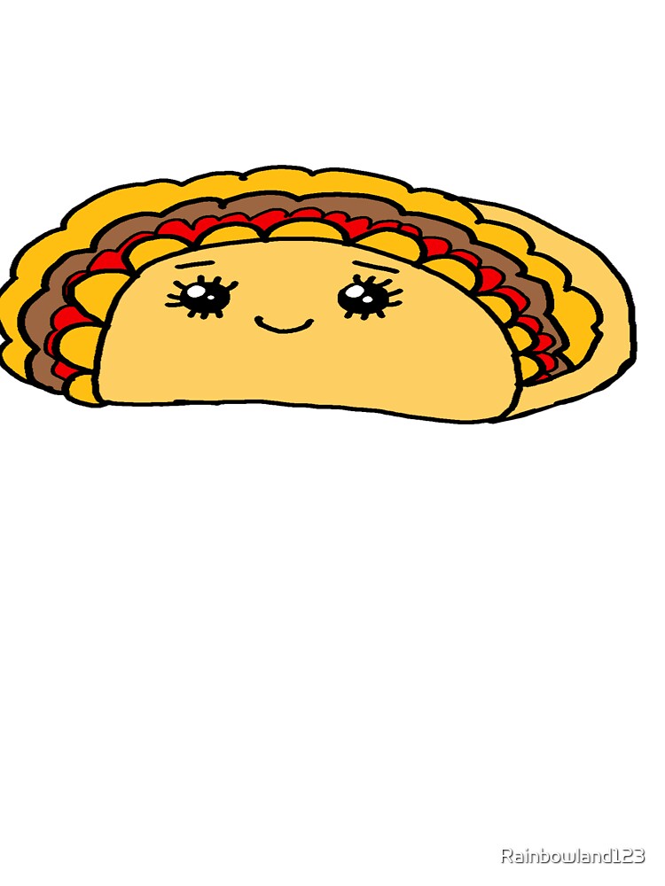 Taco by Rainbowland123