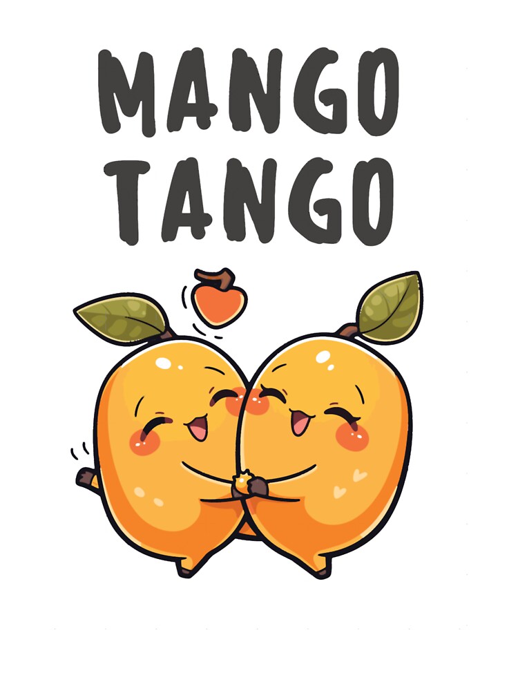 Mango Tango - Fruity Dance Party by DouglasyReynol