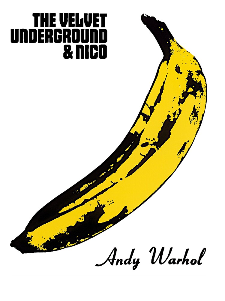 Velvet underground & Nico by Adobim