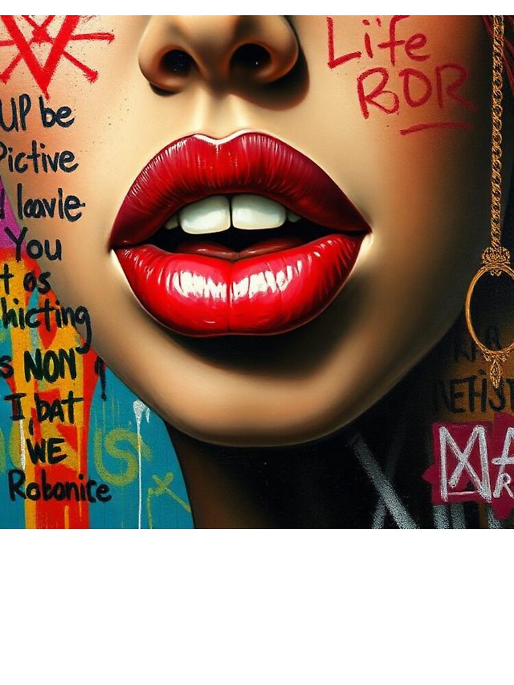 Street Lips by RAISC