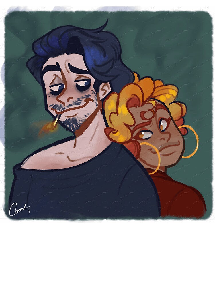 Moody Duo Energy by TomatiLove