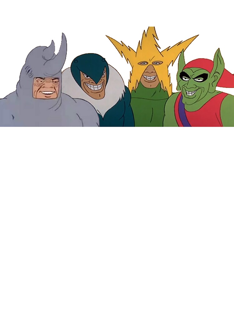 Me and the Boys meme by Meme Economy