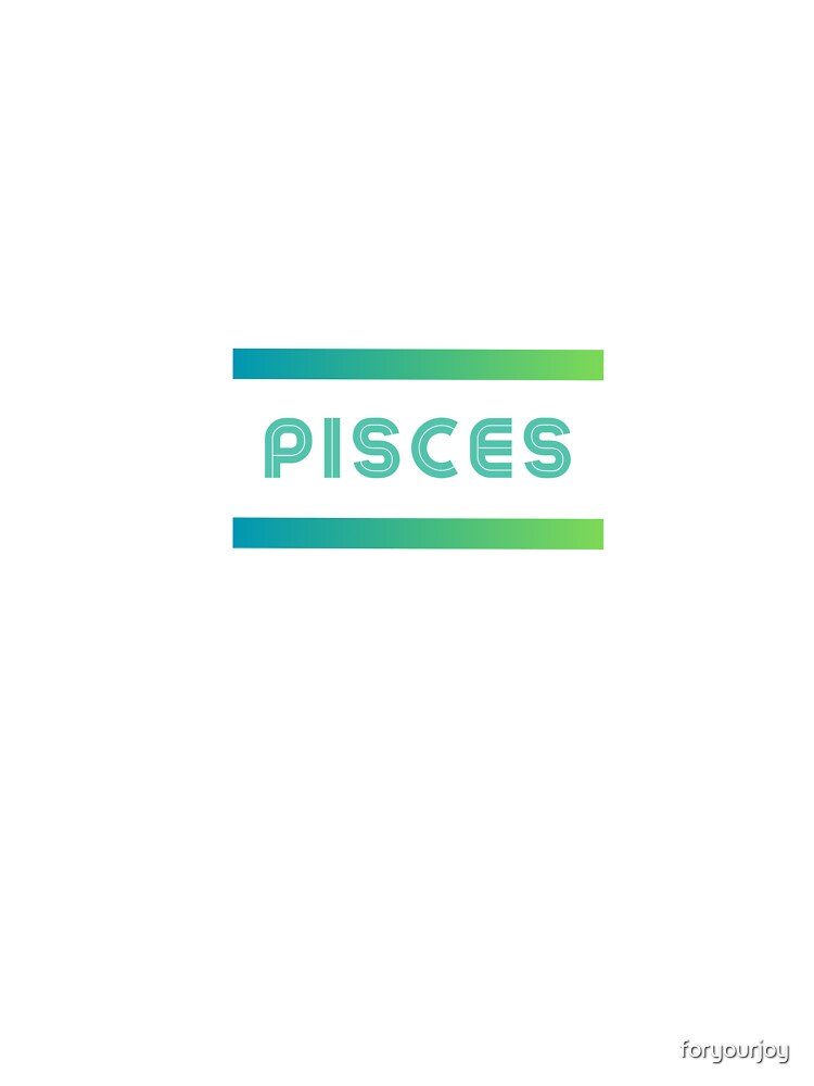 Pisces Dreamer: Unique for the Intuitive Soul by foryourjoy