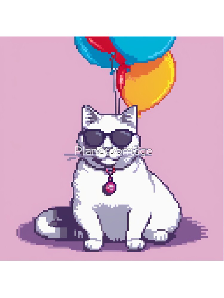Cool Cat by Planetporridge