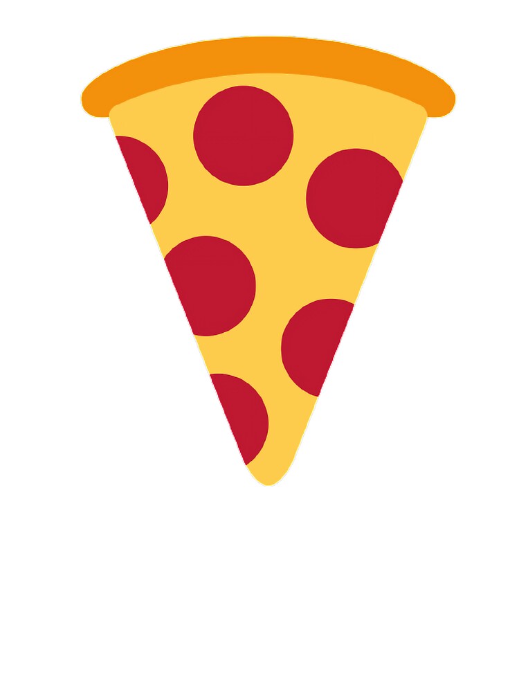 Slice of pizza by kattilako
