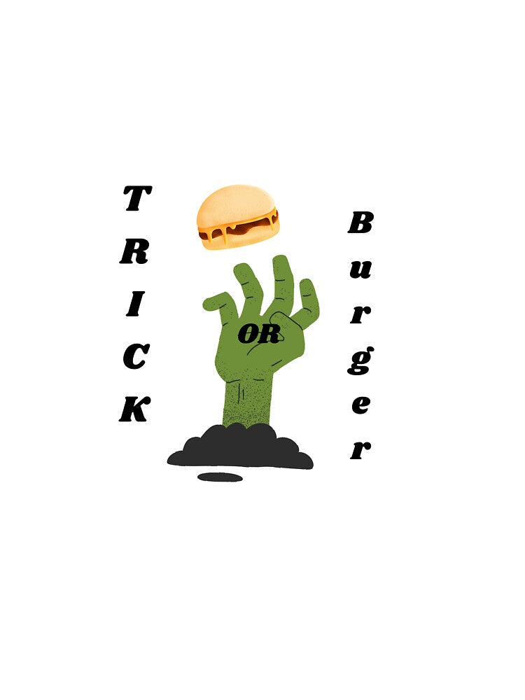 Every burger or trick stickers by MaravDazzous