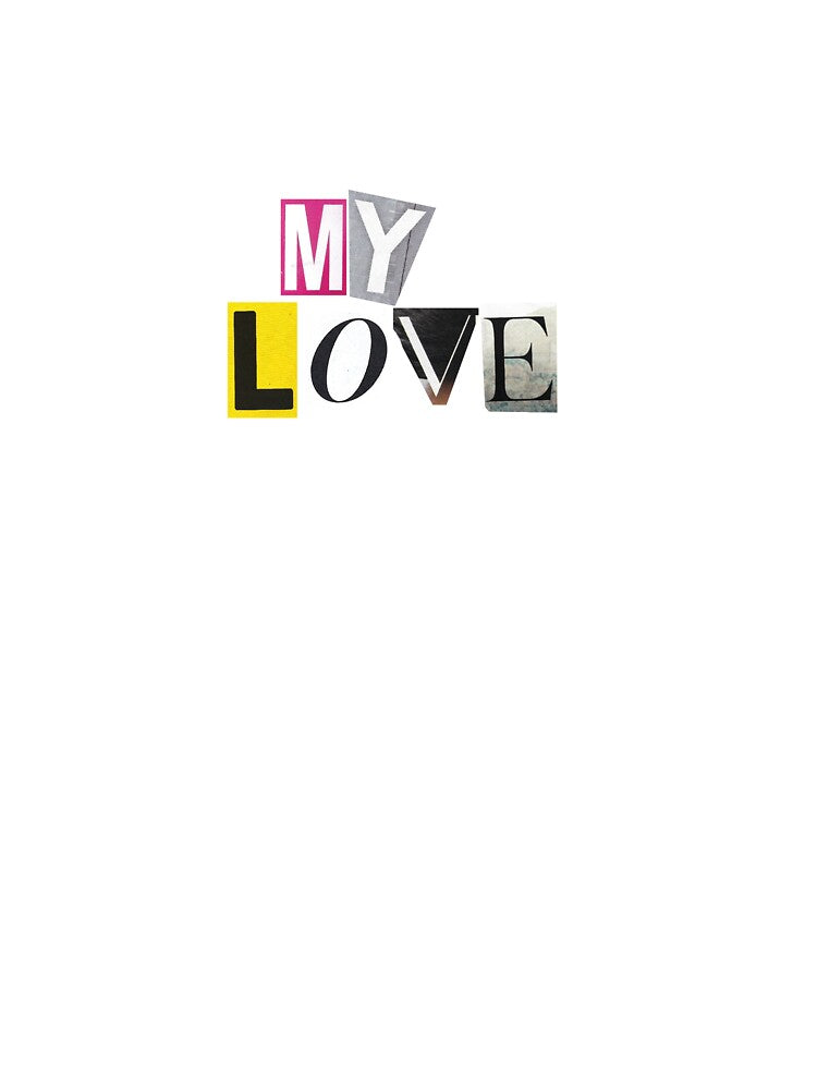 My love by angelicamstore