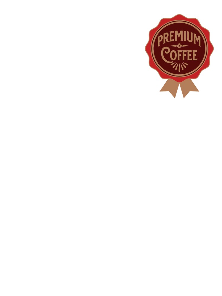 Premium Coffee by BT-Tees