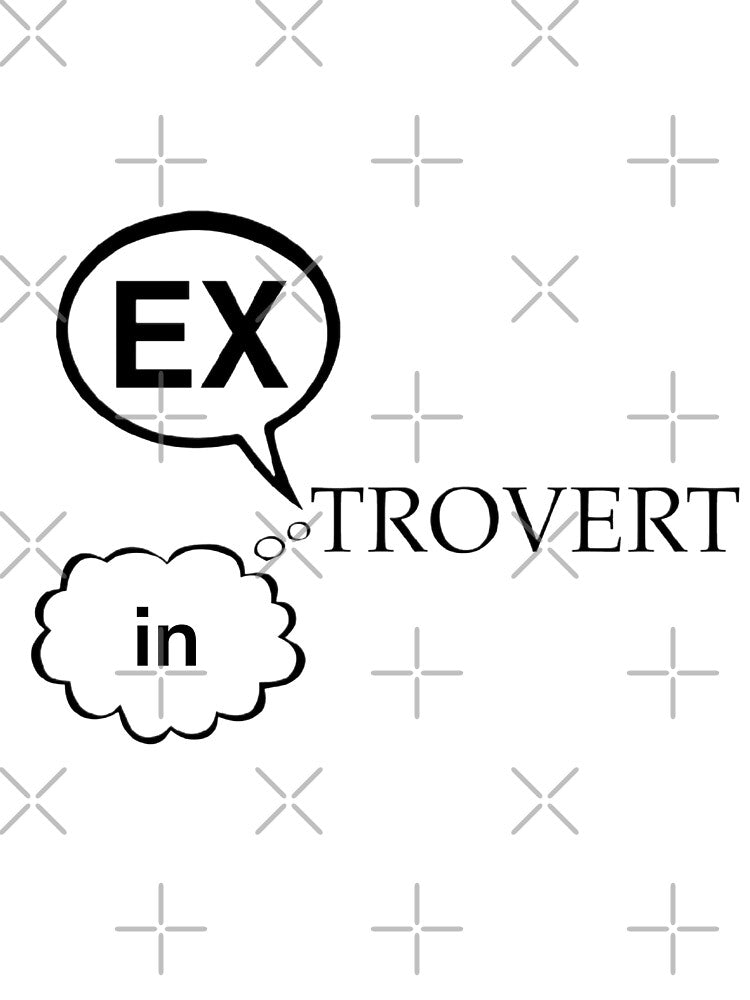 Introvert Extrovert by princenitvik
