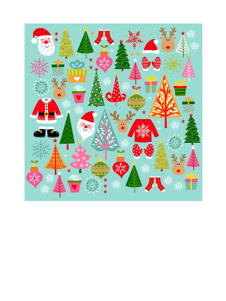 Cute novelty Christmas images by Cheekyleopard