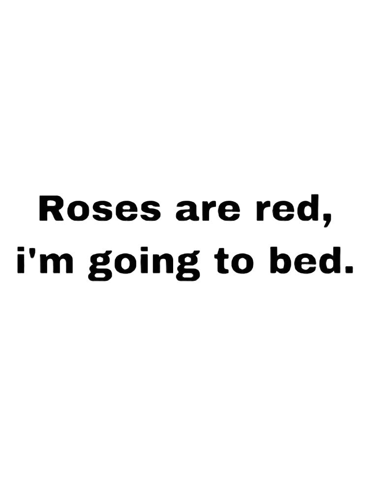Roses are red.. by Beeroclock