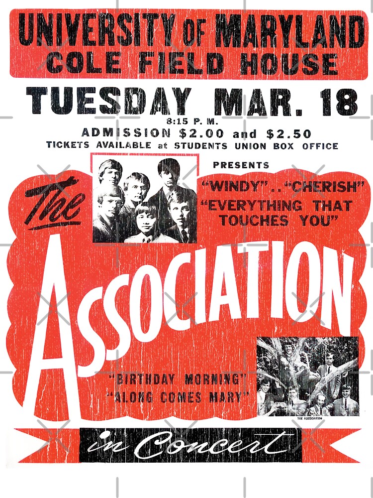 The Association by brianhillDESIGN