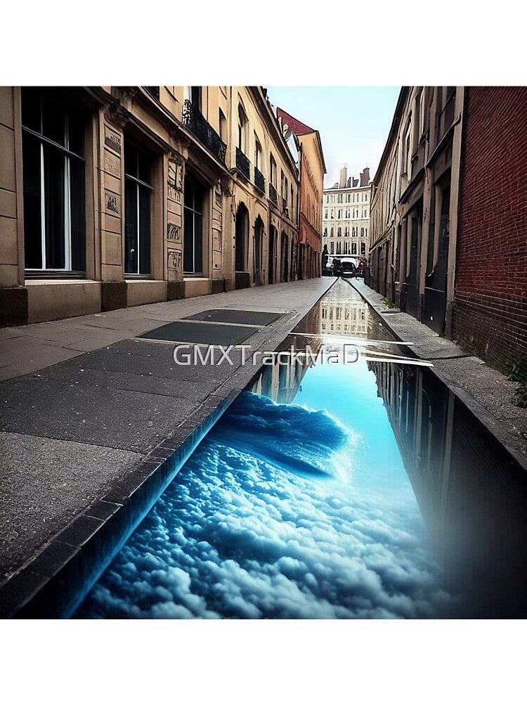 Street Art #6 by GMXTrackMaD