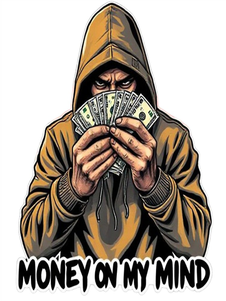 Money On My Mind by StreetWave01