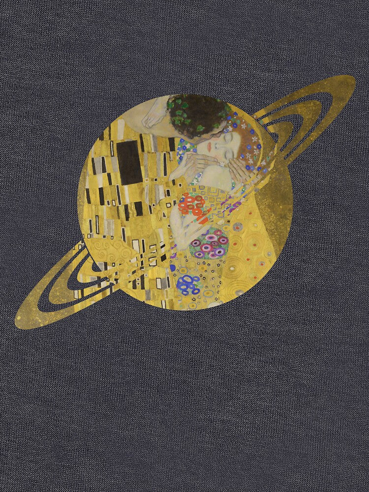 Klimt Planet by TorpidNagware