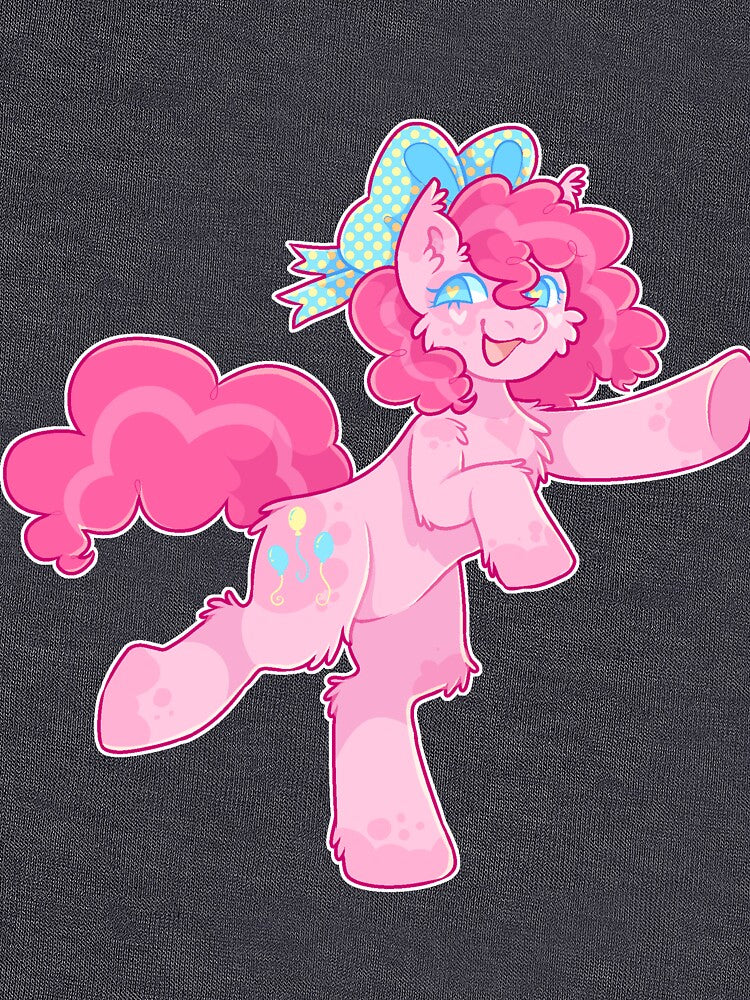 PINKIE PIE by Circecil