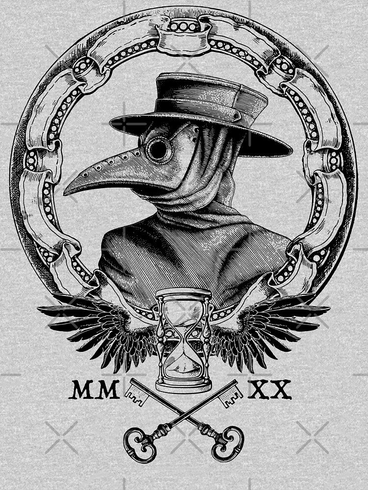 Plague Doctor by RavenWake
