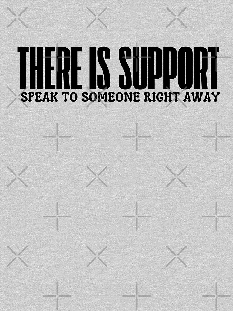 There is support,Speak to someone right away. by AngelArtss