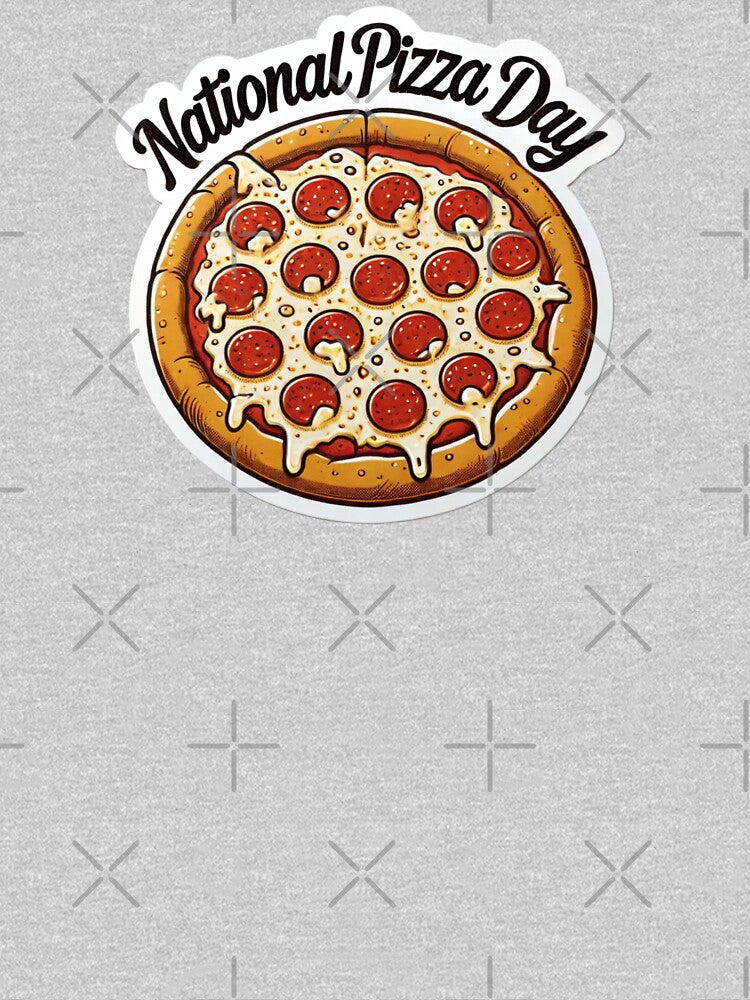National Pizza Day by LewpyG