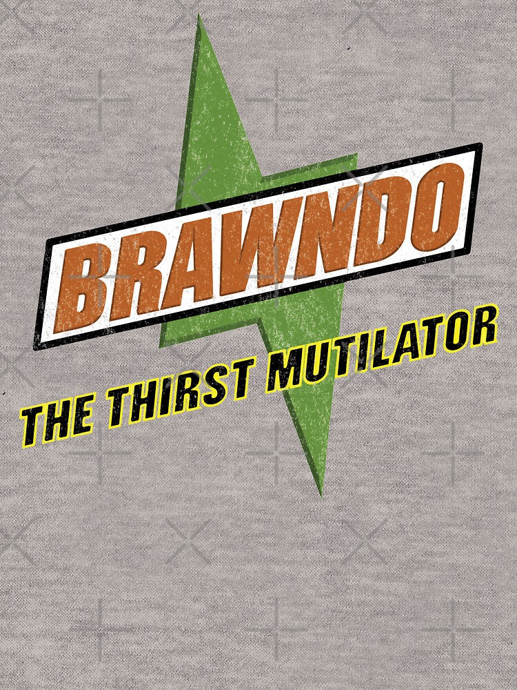 Brawndo - The Thirst Mutilator by Primotees