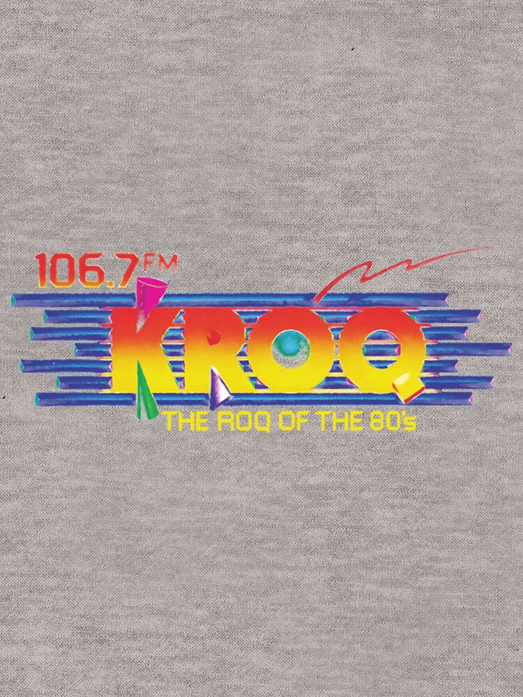 KROQ THE ROQ OF THE 80s Essential by ElsaHoeger
