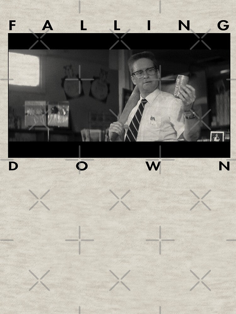 Falling Down - Cinematography by BlueDoctor