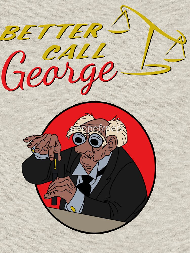 george pen by peppefrpep