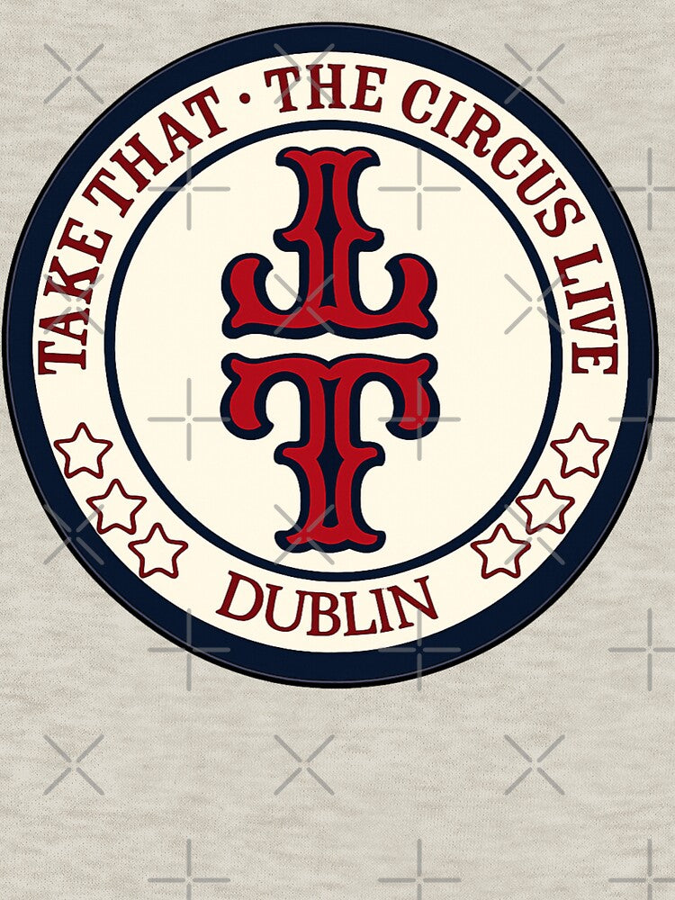 Dublin 2026 by FanGirl Design By The Mad Thatter