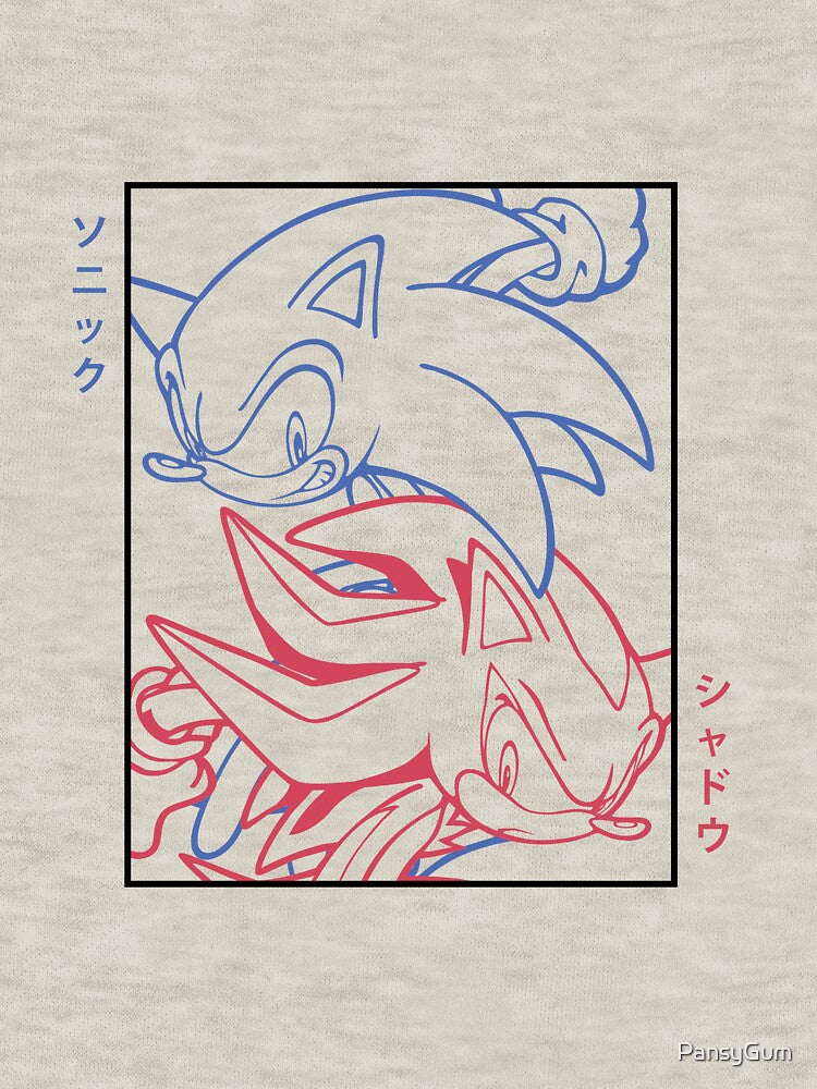 Hero and Dark by PansyGum