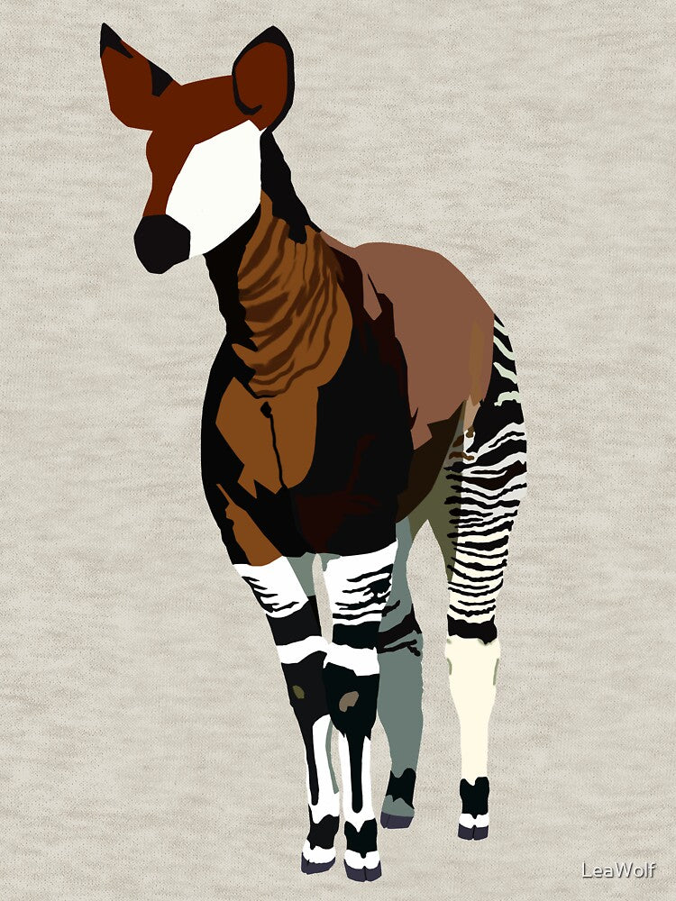 Okapi Minimalist by LeaWolf
