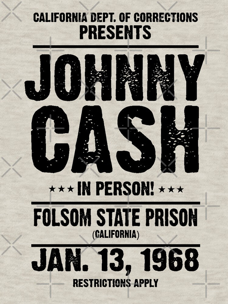 Folsom State Prison - Outlaw Country Music by fontastic