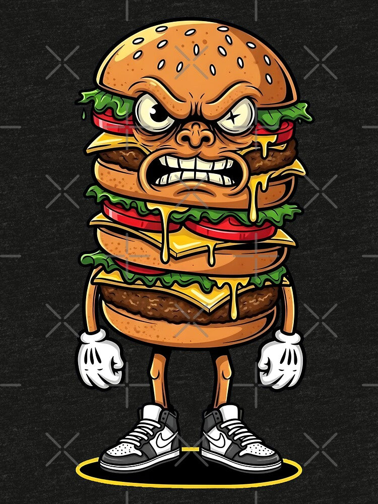 Burger by Colón Graphix’s