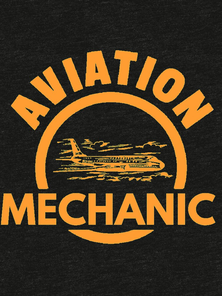 AVIATION MECHANIC DESIGN COLLECTION by MarkyShoppe
