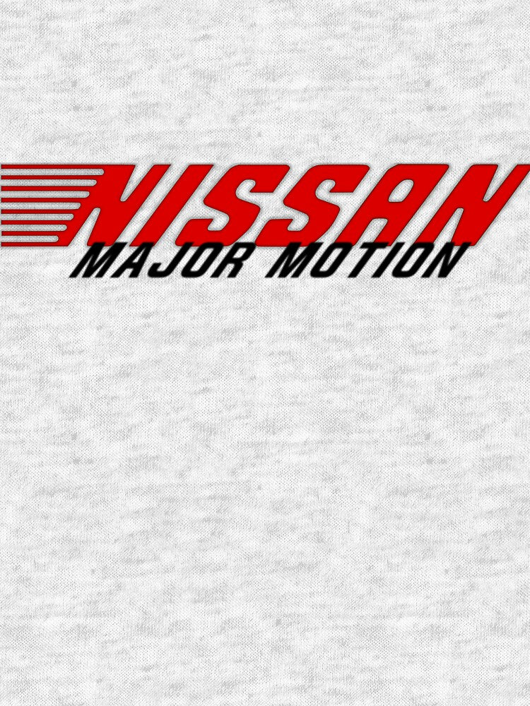 Nissan Major Motion 80s Retro 300ZX Z31 (For Light Shirts) by jfods