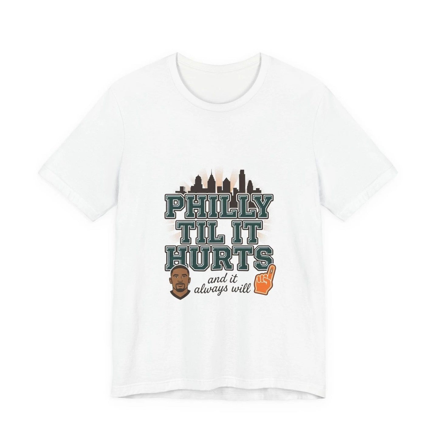 Customizable Sports T-Shirt, requests available