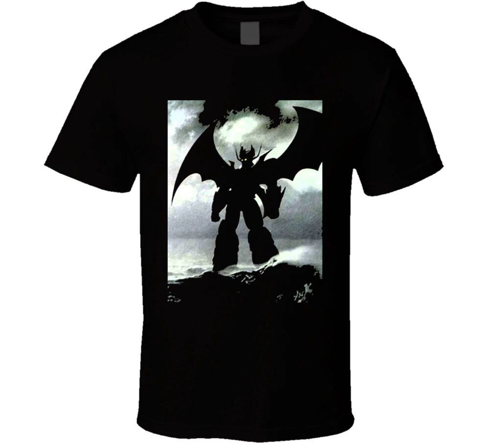 Cool Anime Mazinger Z T Shirt