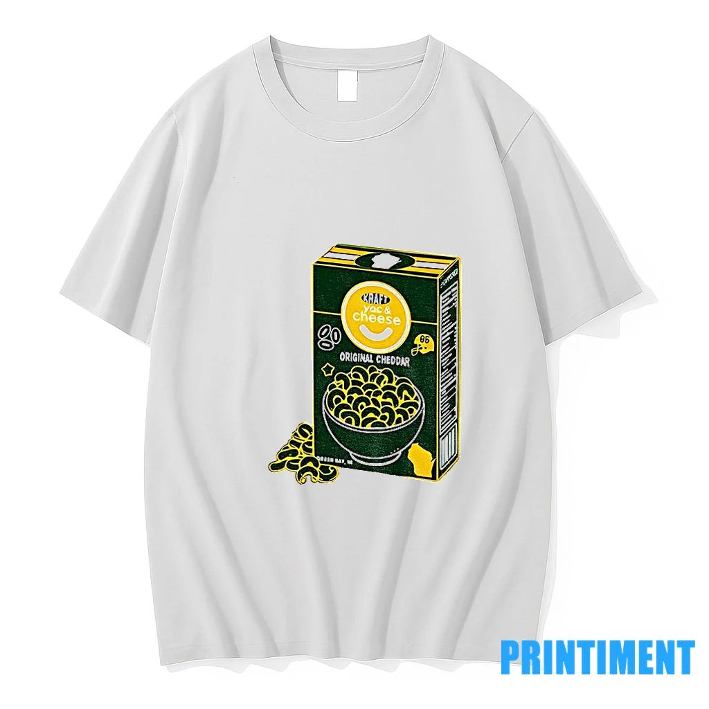 Green Bay Tucker Kraft Kraft Mac N Cheese Tshirts Sweater