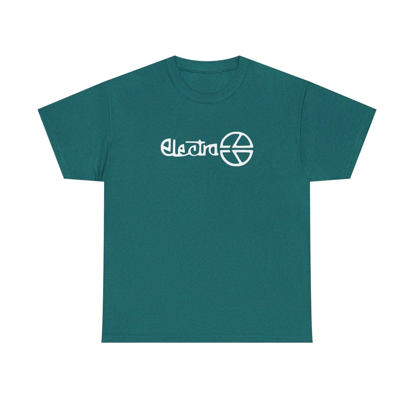 Electra Guitars Vintage Headstock Logo T-Shirt Musician Guitarist Bass Tee Gift