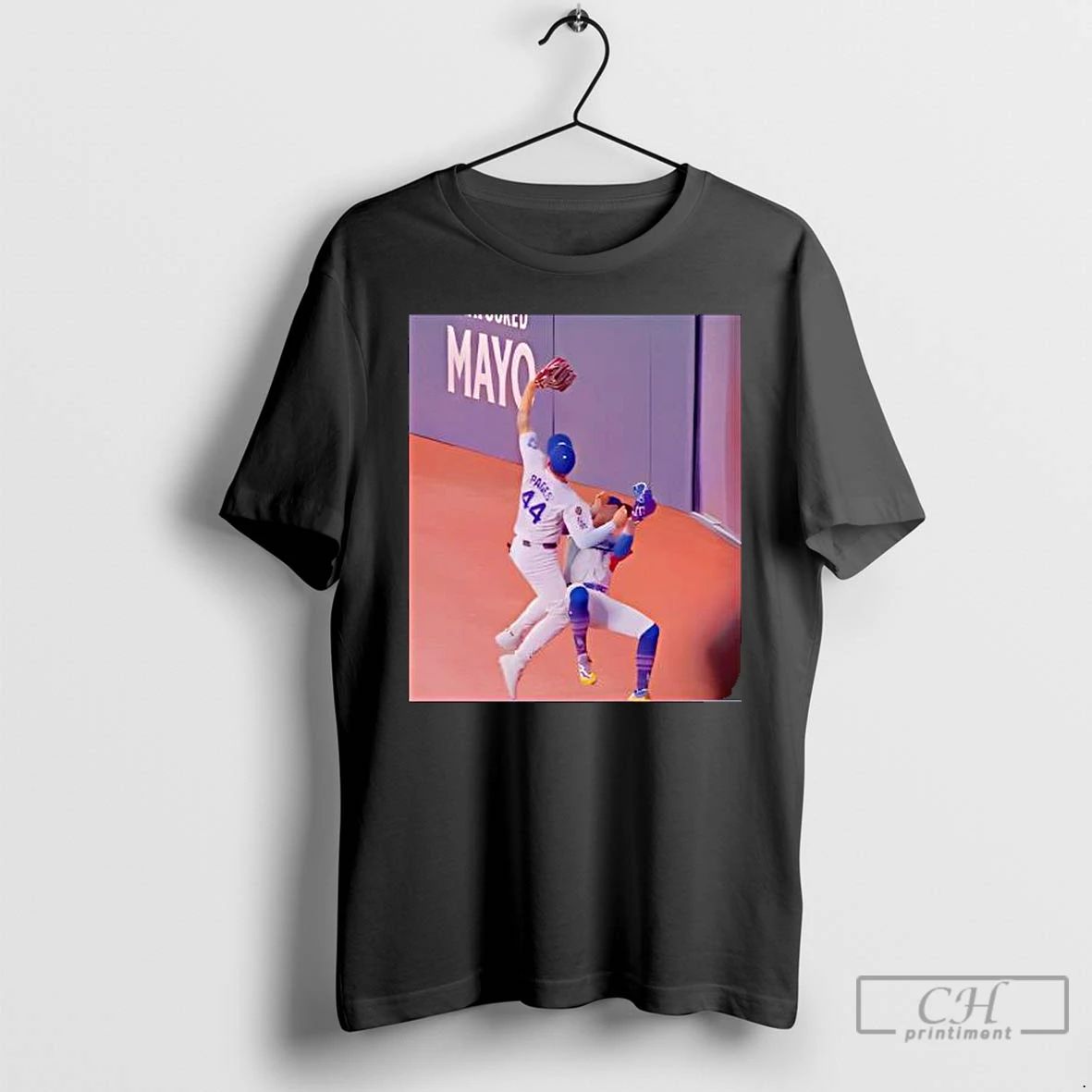 Premium Andy Pages 2025 World Series Game Saving Catch T Shirts