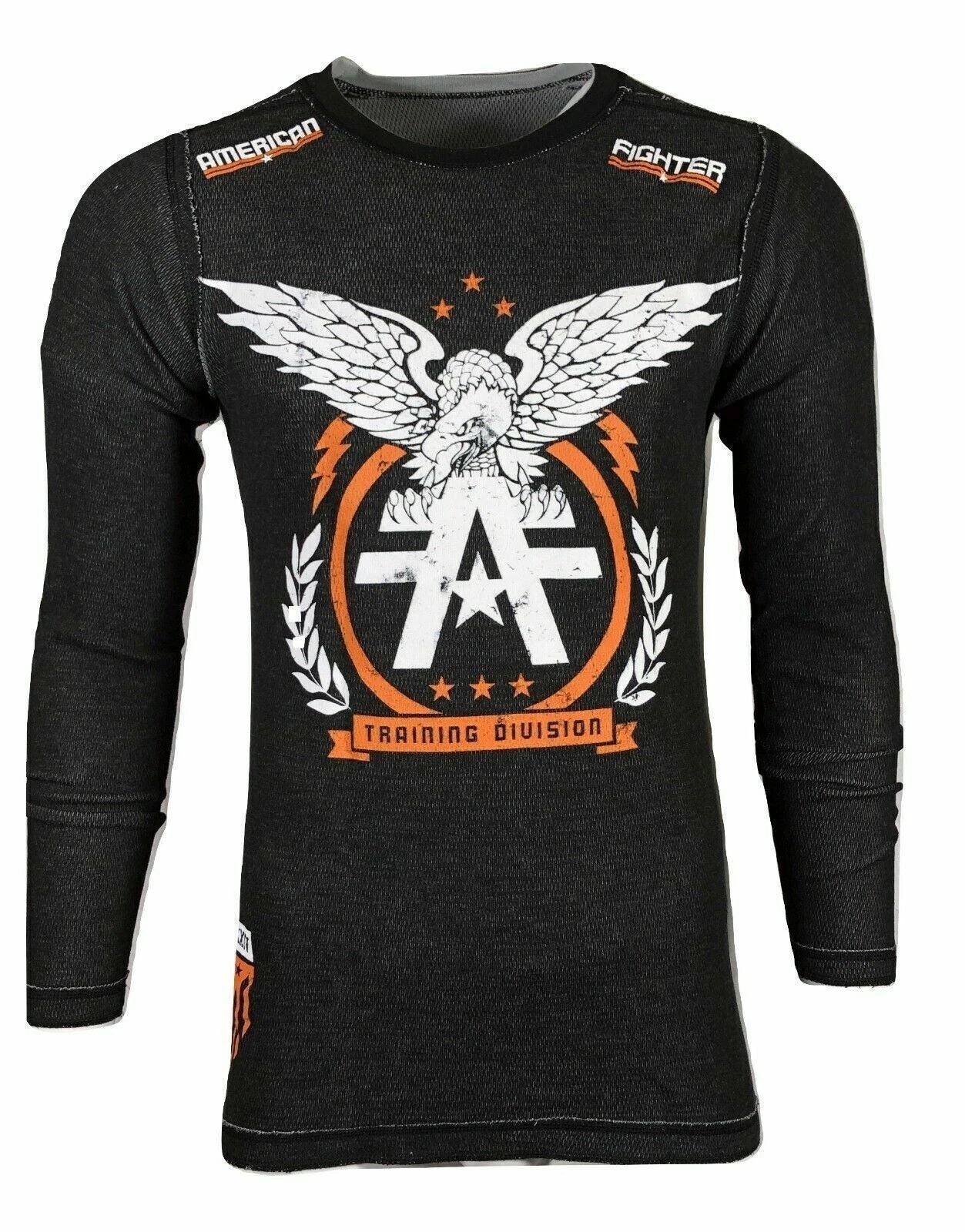 AMERICAN FIGHTER Men's REVERSIBLE THERMAL SILVER LAKE Athletic Biker