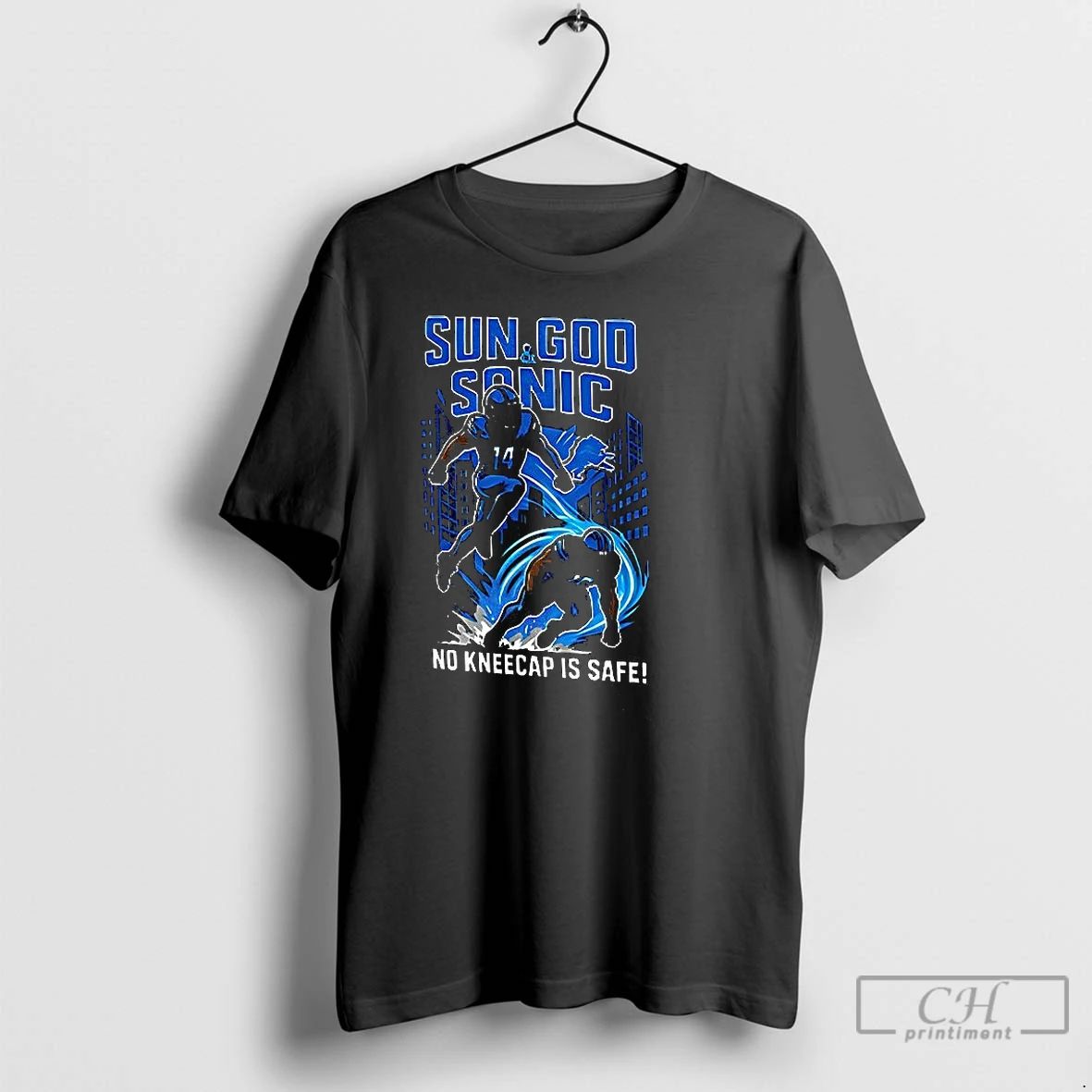 Classic Jahmyr Gibbs Amon Ra St Brown Detroit Lions Football No Kneecap Is Safe