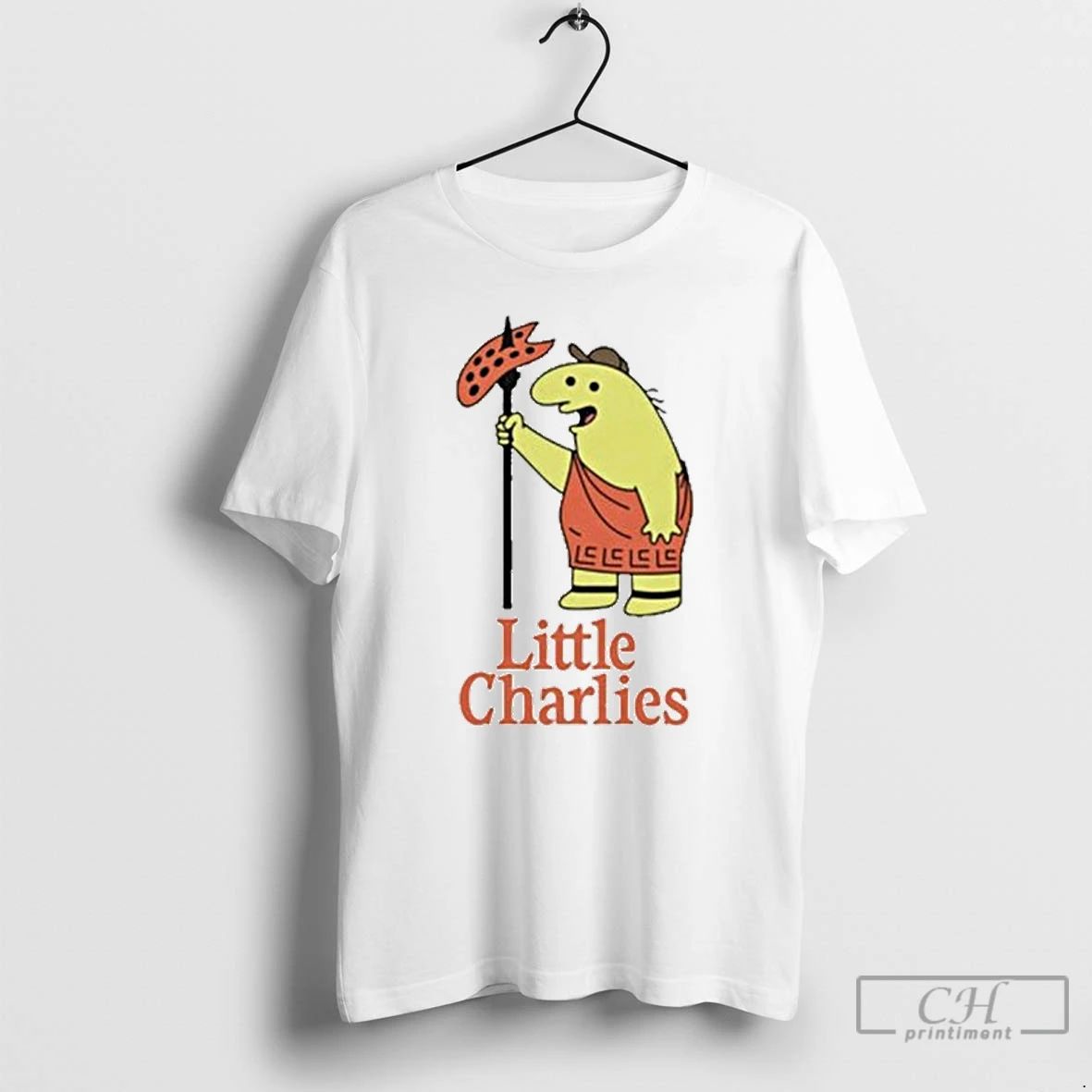Classic Little Charlies T Shirts