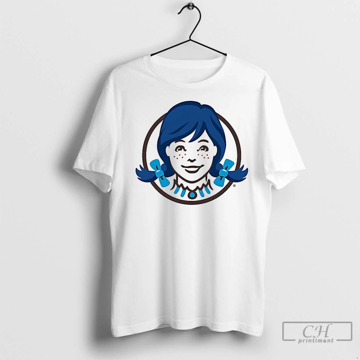 Classic Wendys Toronto Blue Jays Logo